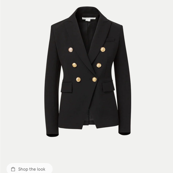 Veronica Beard Miller Dickey Jacket - Picture 6 of 7